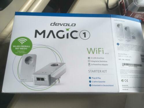 Devolo Magic WIFI 1