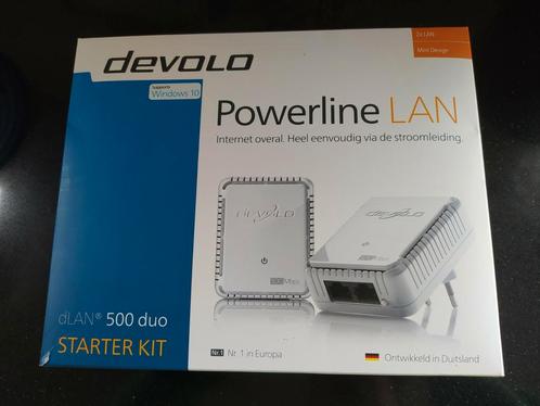 Devolo Powerline LAN 500 duo Starter kit