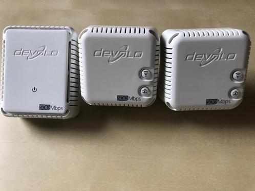 Devolo Powerline Wifi  Ethernet adapters 500