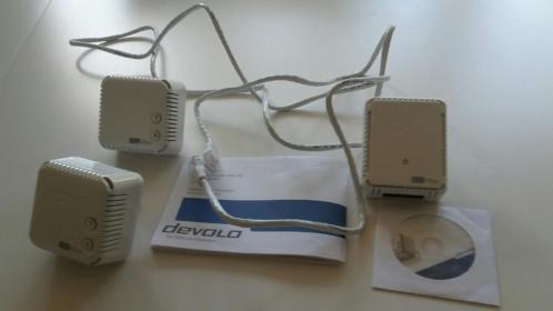 Devolo wifi 500 mbps adapter