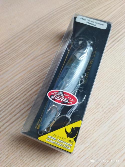 DEX Mullet Walker 12 cm Sardine