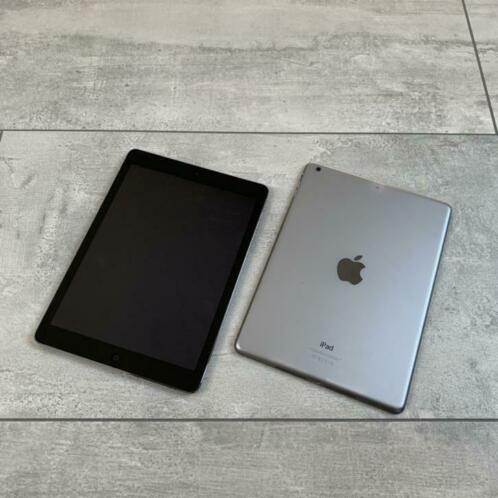 DEZE MAAND Apple iPad Air 16GB of 32GB NU VANAF 125,- p.st