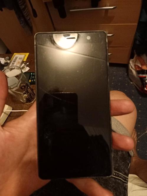 Deze telefoon zit vol met informatie