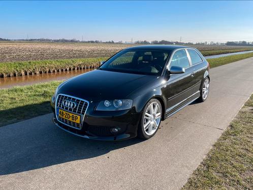 deze week 10k audi s3 quattro