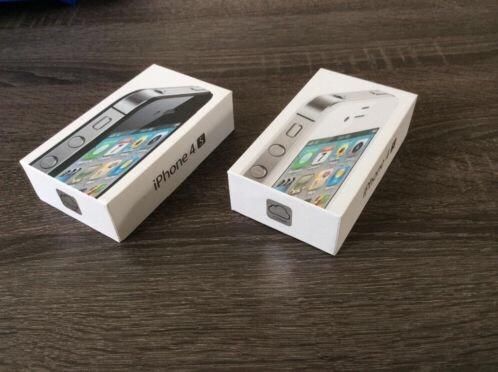 DEZE WEEK iPhone 4S 8GB 16GB 64GB vanaf 169,-  GARANTIE