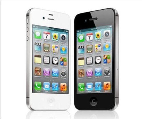 DEZE WEEK iPhone 4S 8GB - 16GB vanaf 129,- in NIEUWSTAAT