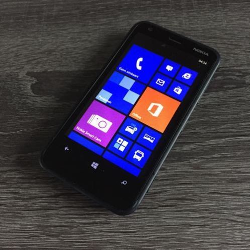 DEZE WEEK Nokia Lumia 620 Black Edition Windows Phone 8