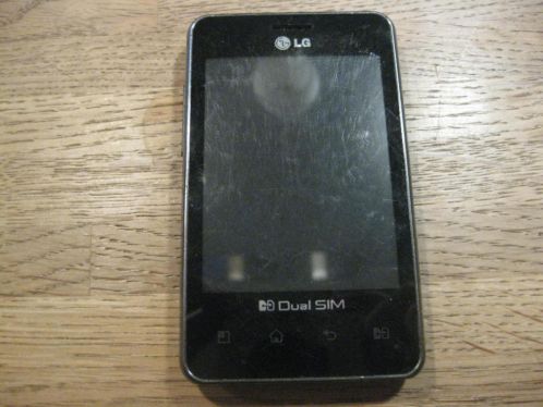 DF-0131  LG Optimus Dual Sim L3E405 