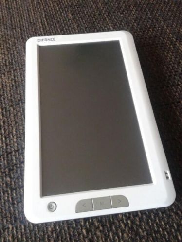 Dfrnce e-reader 4gb