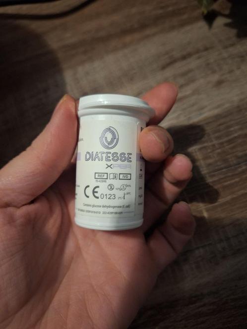Diatesse glucose test strips (ongeopend)