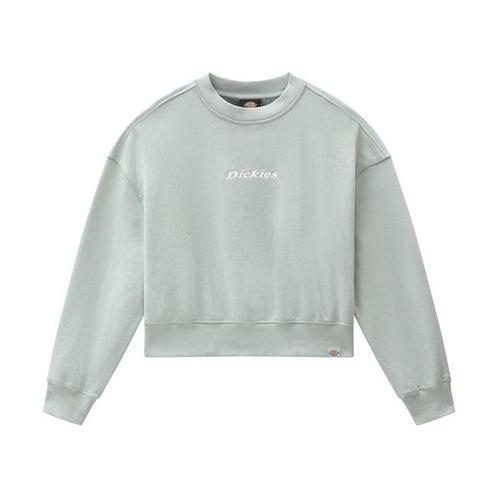 Dickies Loretto Boxy Sweatshirt dames -Jadeite