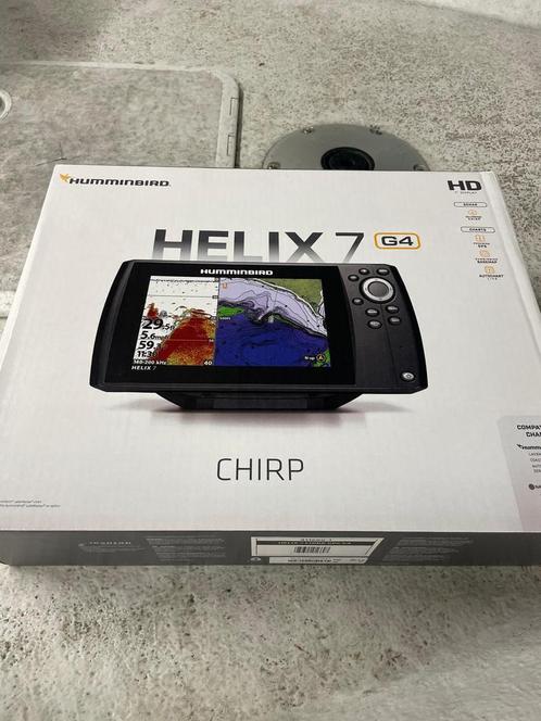 Dieptemeter hummingbird Helix 7 G4
