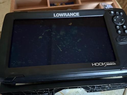 Dieptemeter Lowrance Hook Reveal 9ts