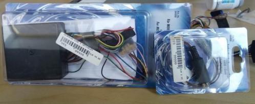  Dietz 66030 Aansluitset voor stuurwielbediening autoradio