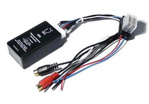 Dietz 906 Aktieve High-Low adapter met remote out 49 nu 39,-