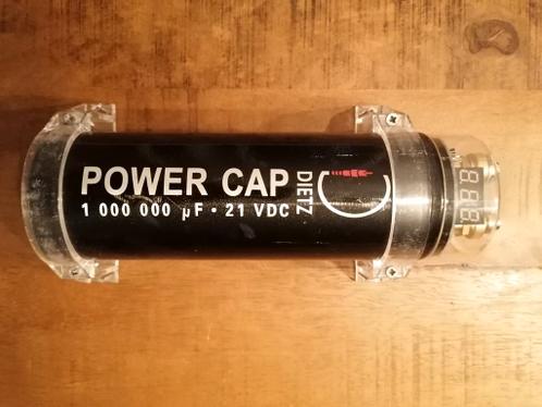 Dietz Power Cap Condensator