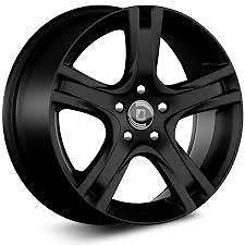 Diewe Wheels Amaro Nero 20034 velgen voor bv winterbanden