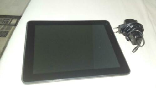 Difrince tablet 10 inch met foutje in opstartscherm