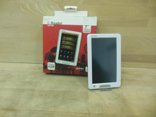 Difrnce EBT720 E - Reader  In Prima Staat  Used Products
