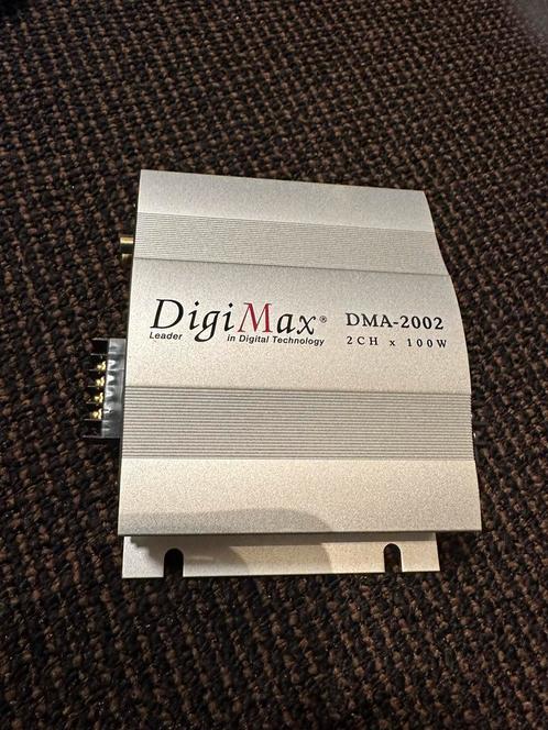 Digi Max versterker