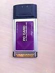 Digiconnect 54Mbps Wireless LAN PC card