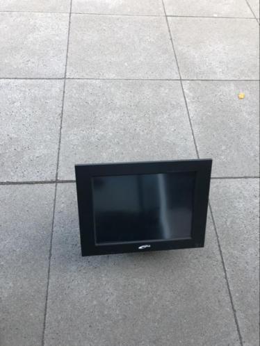 Digipos touchscreen monitor