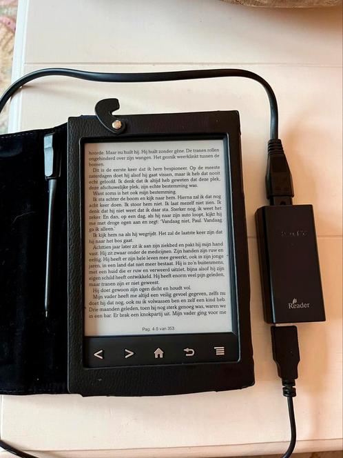 Digital book reader van Sony type PRS-T2N