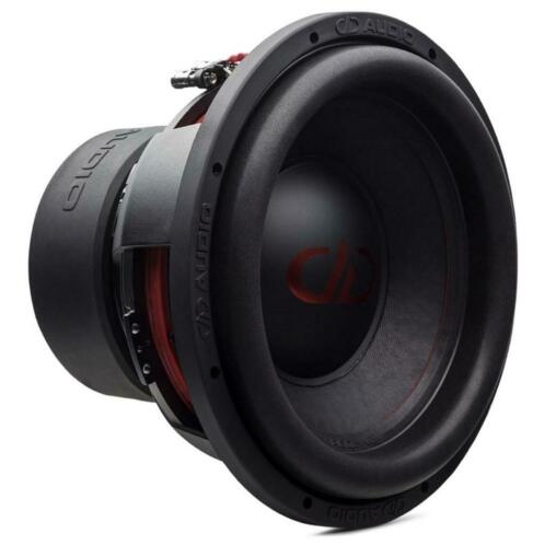 Digital Designs DD Audio 710D-D2 redline 3600W - 1200 RMS