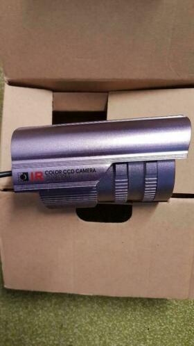 Digital IR Color CCD Camera