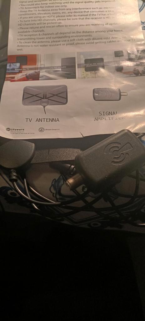 Digitale antenne USB Adapter Amplifier Set Top Box voor TV