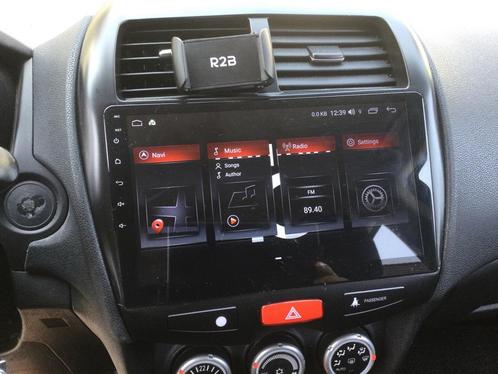 Digitale radio Mitsubishi asx
