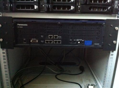 Digitale telefooncentrale Panasonic KX-TDA15