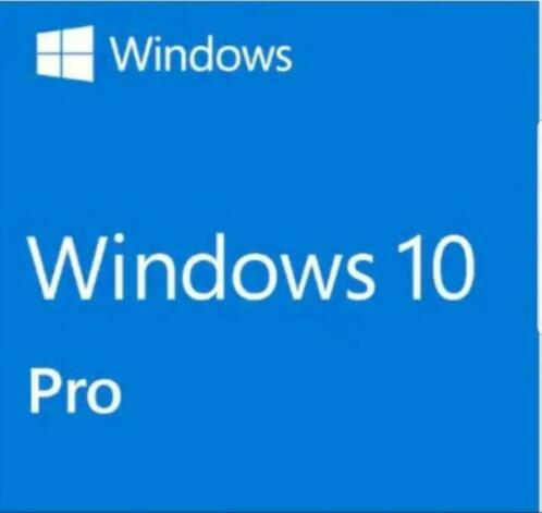 Digitale Windows 10 professional nl licentie 32x64 bit opop