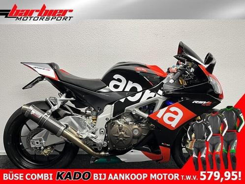 Dikke Aprilia RSV 4 FACTORY RSV4 MIVV  (bj 2010)