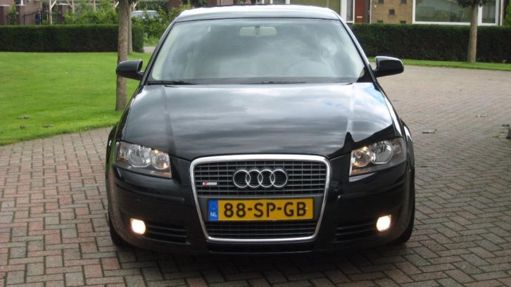 Dikke Audi A3 1.9TDI Ambition Pro Line S. 135PK. VOL