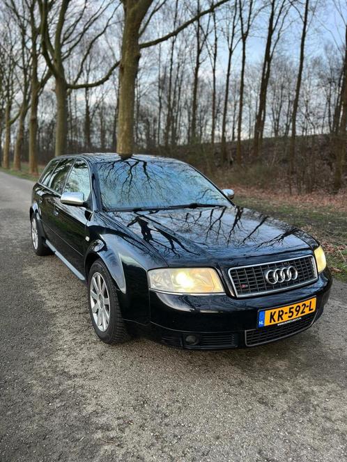 Dikke Audi S6 Avant Youngtimer,,