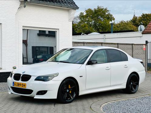 Dikke BMW 535D E60440PK 940NMStage 3ZEER SNEL