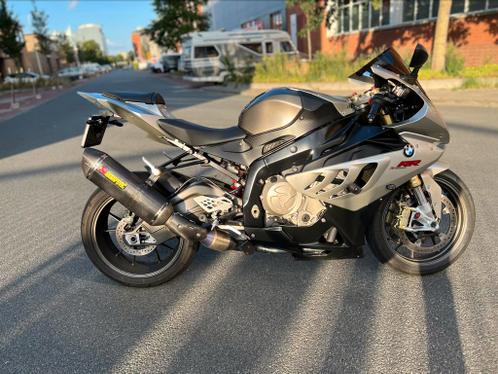 DIKKE BMW S1000RR FULL Akrapovic, NWE BANDEN amp KETTING