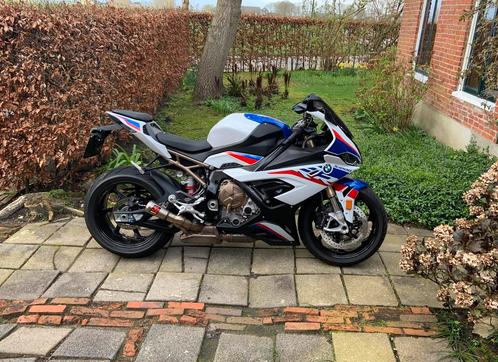 Dikke BMW S1000RR K67 M Pakket, dealer onderhouden S 1000 RR