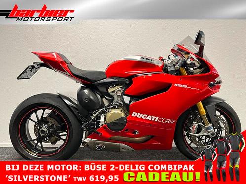 Dikke Ducati 1199 PANIGALE ABS (bj 2013)
