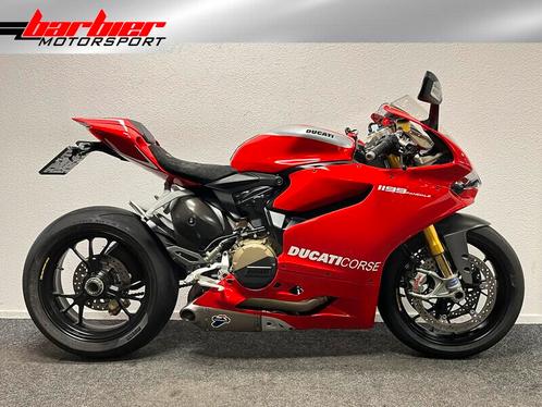 Dikke Ducati 1199 PANIGALE R (bj 2014)