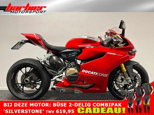 Dikke Ducati 1199 PANIGALE R (bj 2014)