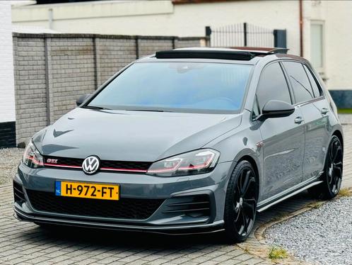 Dikke Golf GTI TCR 2.0TSIPANOMILTEKDSG