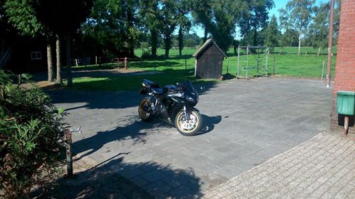 Dikke honda cbr 1000RR