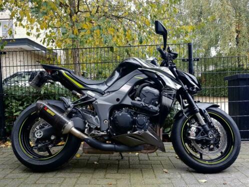 Dikke Kawasaki Z1000R ABS 2017