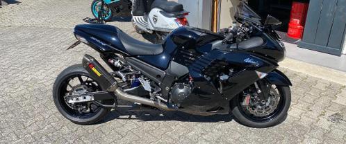 Dikke Kawasaki ZX14 (ZZR1400)