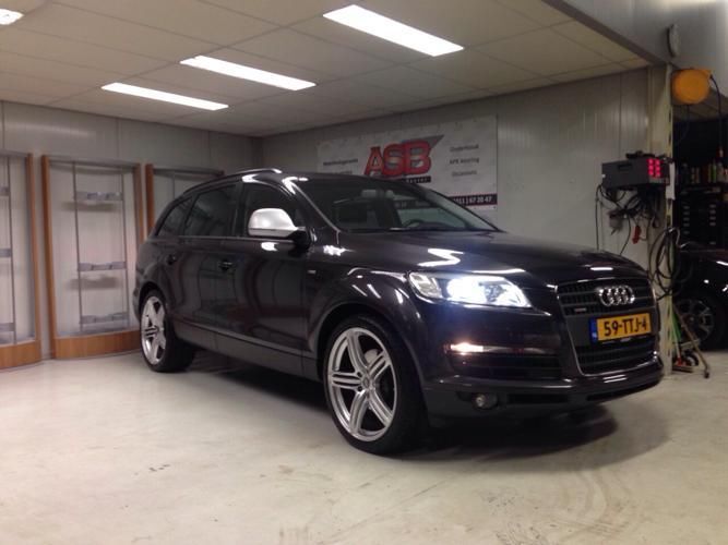 Dikke Q7 3.0 diesel