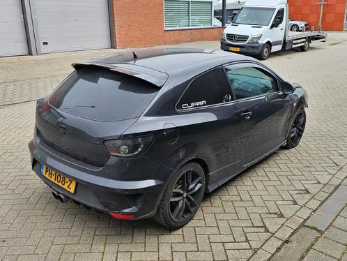 Dikke Seat ibiza Cupra Bocanogra 1.4 TSI DSG Automaat