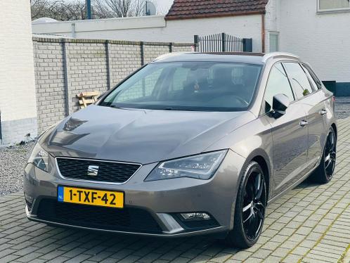 Dikke Seat Leon 1.6TDI ST Business Style VOL 2014