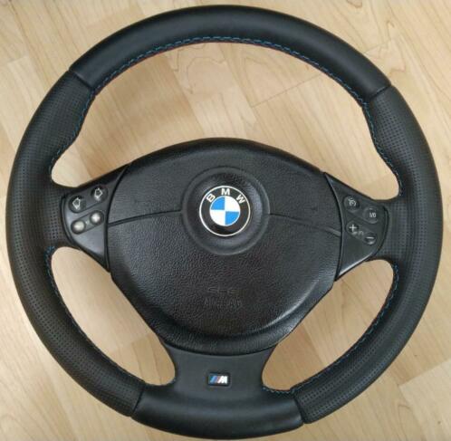 Dikke stuurtje voor bmw e38,39,46